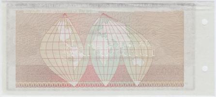 Amerikai Egyesült Államok DN "Standard Chartered Bank" 100Ł "SPECIMEN" utazási c...