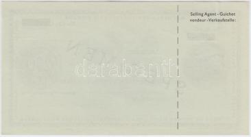 Hollandia DN "Amszterdami Bank" 250G utazási csekk "SPECIMEN" T:I
Netherlands ND...