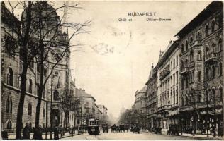 Budapest IX. Üllői út, Iparművészeti múzeum (Rb)