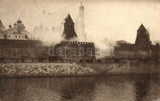 Moscow, Kremlin tower (EB)