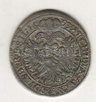Ausztria 1698.(M.M.W.) 15Kr Ag T:2-/3+