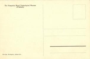 Budapest VIII. Technológiai iparmúzeum