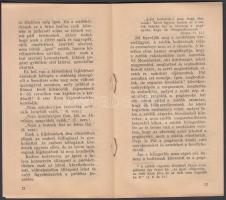 Berliner Hugó: Zsidókérdés a szentírás megvilágításában. Bp., Ker. Gyülekezet. 23p