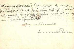 Budapest II. Apostol utca 6. Dr. Schack Béla udvari tanácsos villája