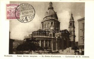 Budapest V. Szent István Bazilika