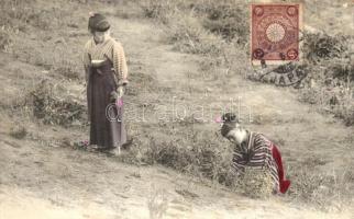 Japanese children, folklore