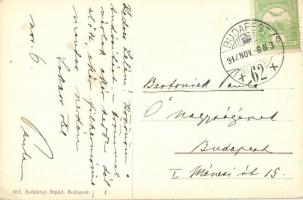 Budapest VIII. Katolikus Háziasszonyok Országos Szövetsége, Mária utca 7.; kiadja Szödényi Árpád (EK...