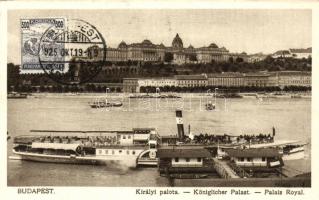 Budapest I. Királyi palota, SS Ferencz Ferdinánd Főherczeg