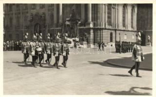 Budapest I. Királyi vár Testőrség