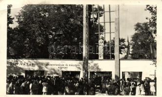 1947 Budapest, Őszi vásár (EB)