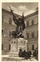 Budapest - 16 db háború előtti városképes lap / 16 mixed town-view postcards