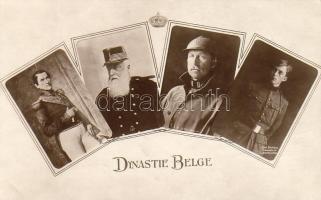 Königliche Dynastie von Belgien