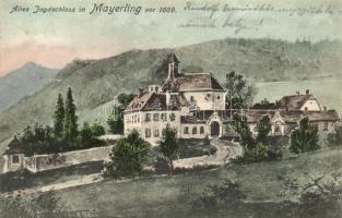 Mayerling, Altes Jagdschloss (EK)