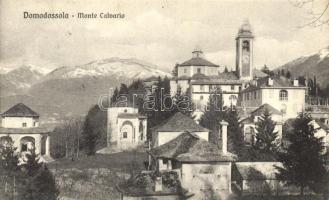 Domodossola, Monte Calvario / Calvary