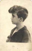 1932 Otto, 20 years old photo (EK)