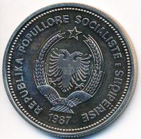 Albánia 1987. 5L Cu-Ni "Durazzo" T:BU
Albania 1987. 5 Leke Cu-Ni "Seaport of Durzzo&q...
