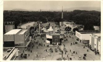 1939 Budapest, Nemzetközi Vásár, So. Stpl (EK)