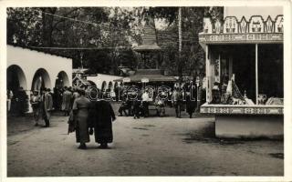 1936 Budapest, Nemzetközi Vásár
