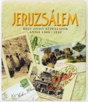 Toronyi Zsuzsa (szerk.): Jeruzsálem. Régi zsidó képeslapok. Anno 1900-1930. Bp., 1999, Magyar Könyvklub. Kiadói egészvászon kötésben, fedőborítóval. Újszerű állapotban.