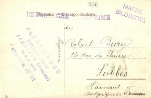 Sarajevo, Cemalusa ulica / street