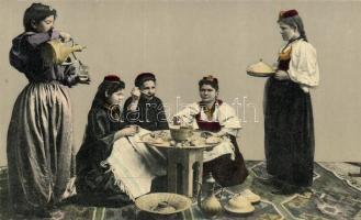Bosnia and Herzegovinan folklore, eating women