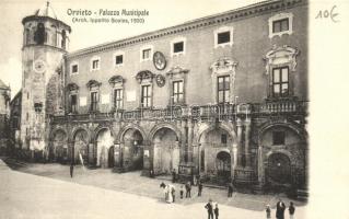 Orvieto, Palazzo Municipale / palace