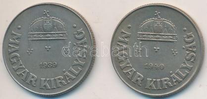 1939-1940. 50f Ni (2xklf) T:2
Adamo P5