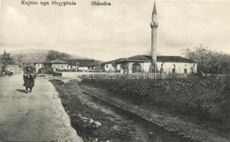 Shkoder, Shkodra; mosque