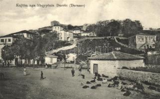 Durres, Durazzo; square (EK)