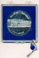 1983. "Berán Lajos születésének 100. évfordulójára / Állami Pénzverő Budapest" Ag emlékére...