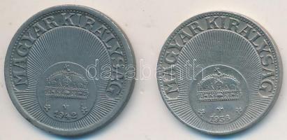 1936. 10f Ni + 1942. 10f Fe T:2,2-
Adamo P3,P3.1