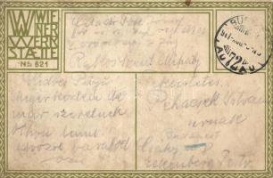 Wiener Werkstätte No. 621. s: Bertold Löffler (EK)