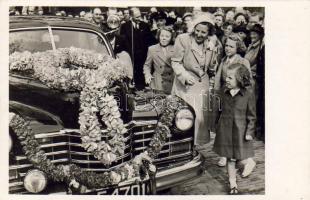 Holländische Königin (EK) foto AK