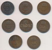 1927-1939. 1f Br (8xklf) T:vegyes
Adamo P1