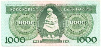 1996. 1000Ft "F" T:III