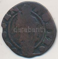 Olasz Államok/Velence 1631-1646. Soldo Cu "Francesco Erizzo" T:3-
Italian States/Venice 16...