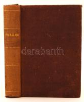 Jósika Miklós: Pygmaleon vagy egy magyar család Párisban. I-II. kötet. Pest, 1856, Heckenast.  Kiadói vászon kötésben, festett lapszél. Jó állapotú.