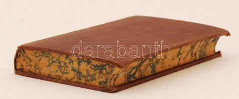 Jósika Miklós: Pygmaleon vagy egy magyar család Párisban. I-II. kötet. Pest, 1856, Heckenast.  Kiadó...