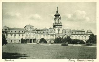 Keszthely, Herceg Festetics kastély (EK)
