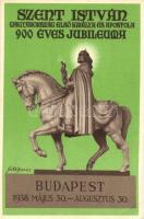 1938 Szent István 900 éves jubileuma / 900th anniversary of Stephen I of Hungary (EK)