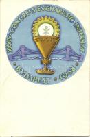 1938 International Eucharistic Congress in Budapest, 1938 XXXIV. Nemzetközi Eucharisztikus Kongresszus Budapesten