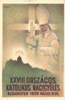 1939 XXVIII. Országos Katolikus Nagygyűlés Budapesten / National Catholic Congress (EB)