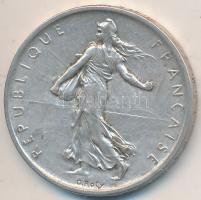 Franciaország 1960. 5Fr Ag T:2
France 1960. 5 Francs Ag C:XF
Krause KM#926