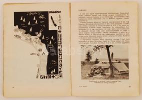 Szauer Richárd dr.(szerk.): Balatoni Camping. Budapest, 1960, Országos Idegenforgalmi Tanács. Kiadói...
