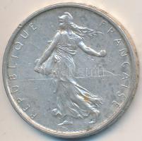 Franciaország 1963. 5Fr Ag T:2-
France 1963. 5 Francs Ag C:VF
Krause KM# 926