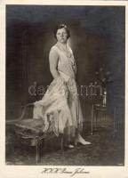 Holländische Prinzessin Juliana