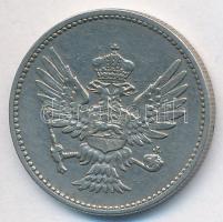 Montenegró 1906. 10p Ni T:2
Montenegro 1906. 10 Para Ni C:XF
Krause KM#3