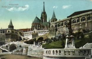 Budapest I. Halász bástya (EB)