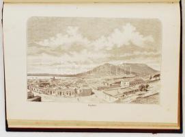 Jedina, Leopold von: Um Afrika. Skizzen von der Reise Sr. Majestät Corvette "Helgoland" in...