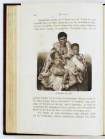 Jedina, Leopold von: Um Afrika. Skizzen von der Reise Sr. Majestät Corvette "Helgoland" in...